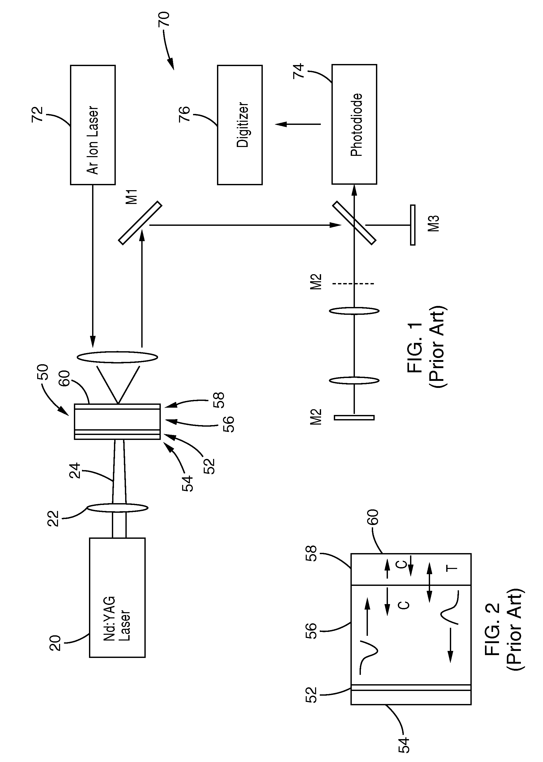 Inspection and strength measurement of solder and structural joints using laser generated stress waves