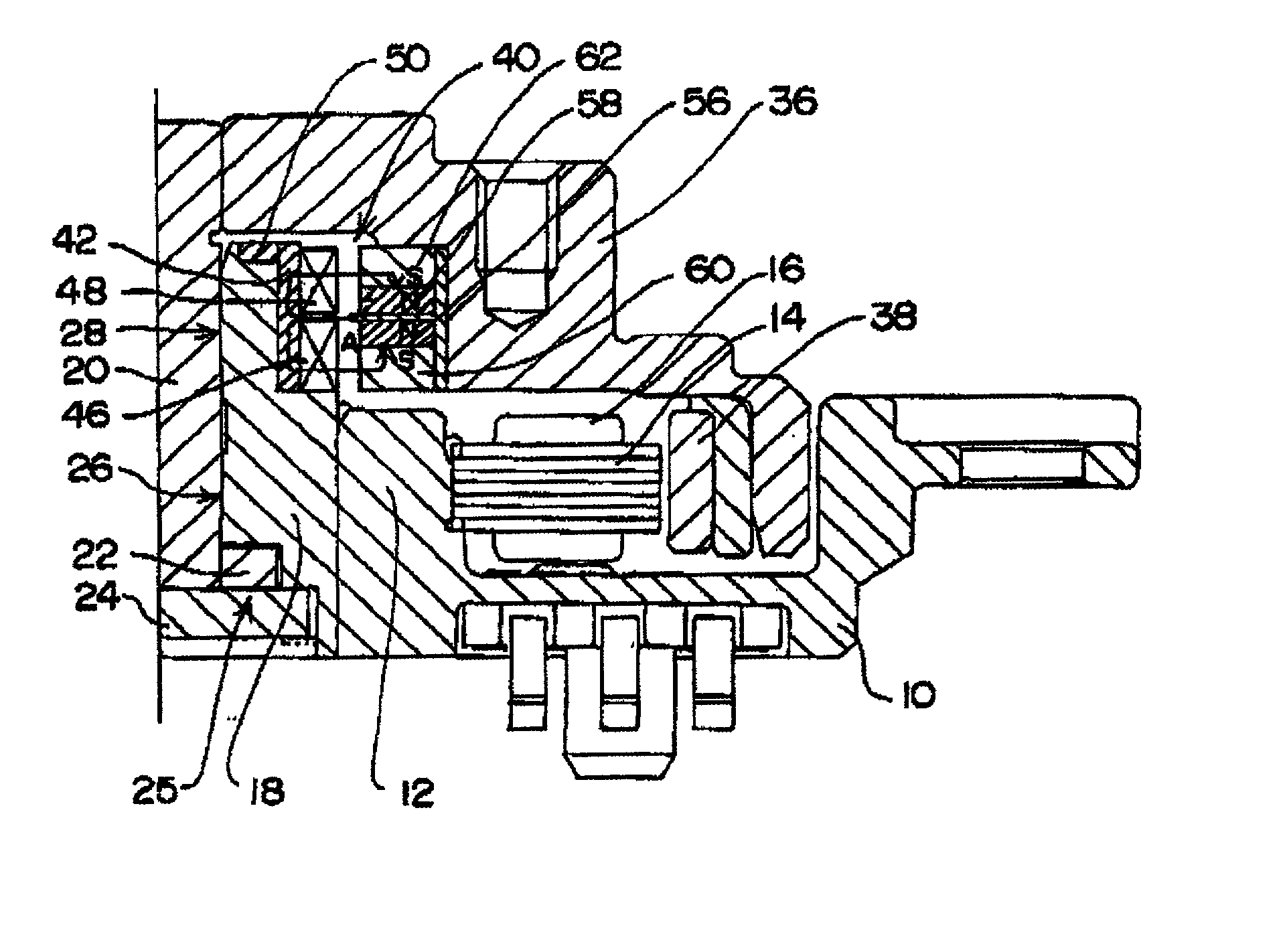 Bearing apparatus