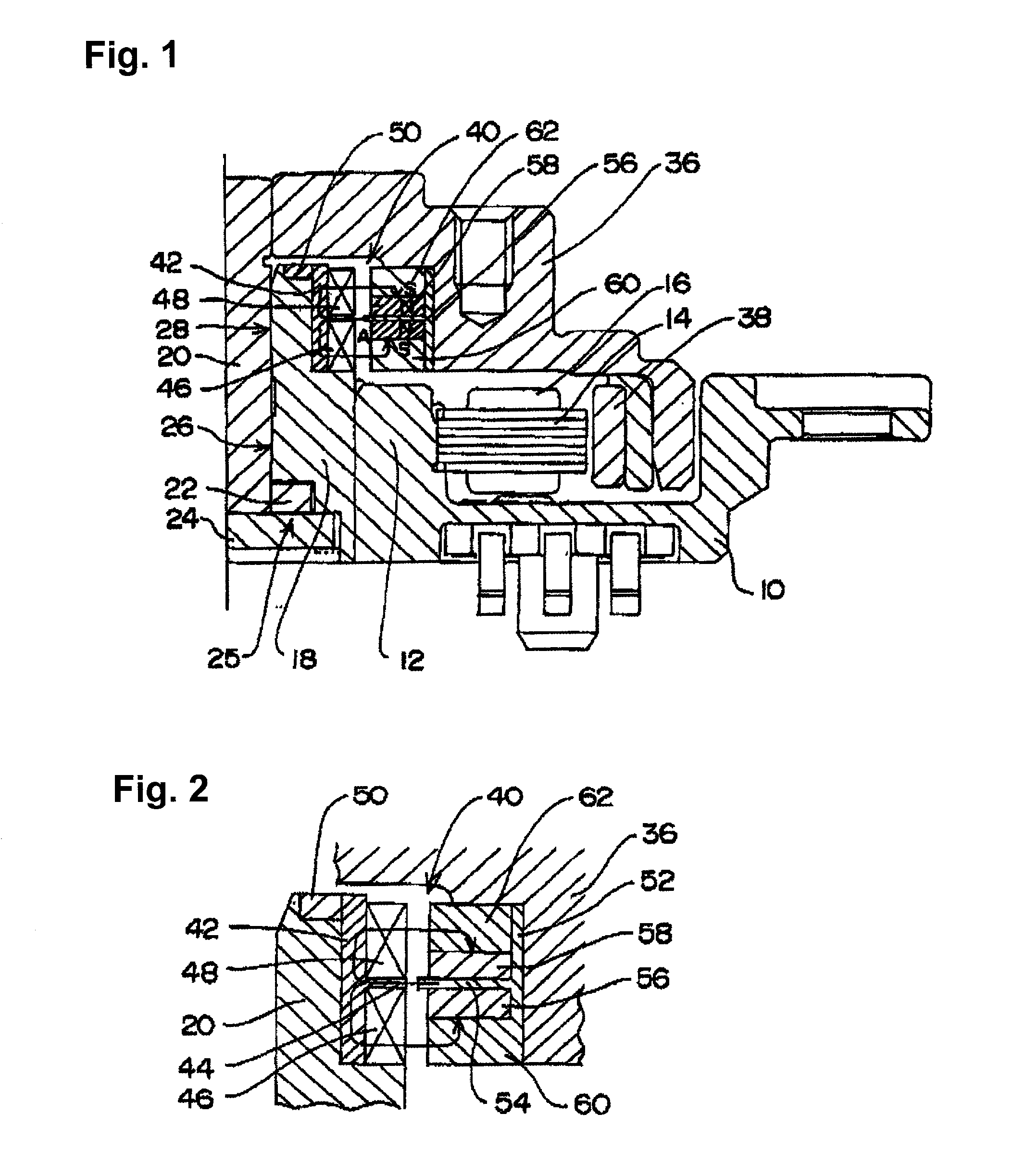 Bearing apparatus