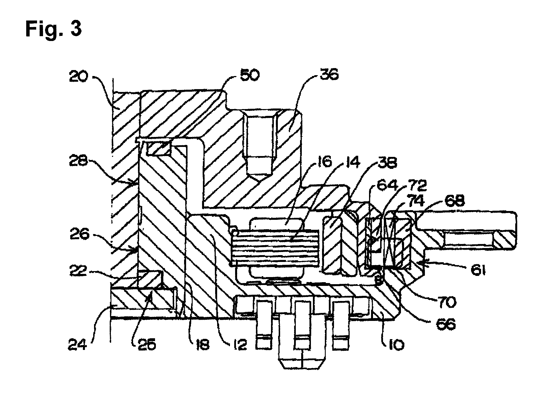 Bearing apparatus