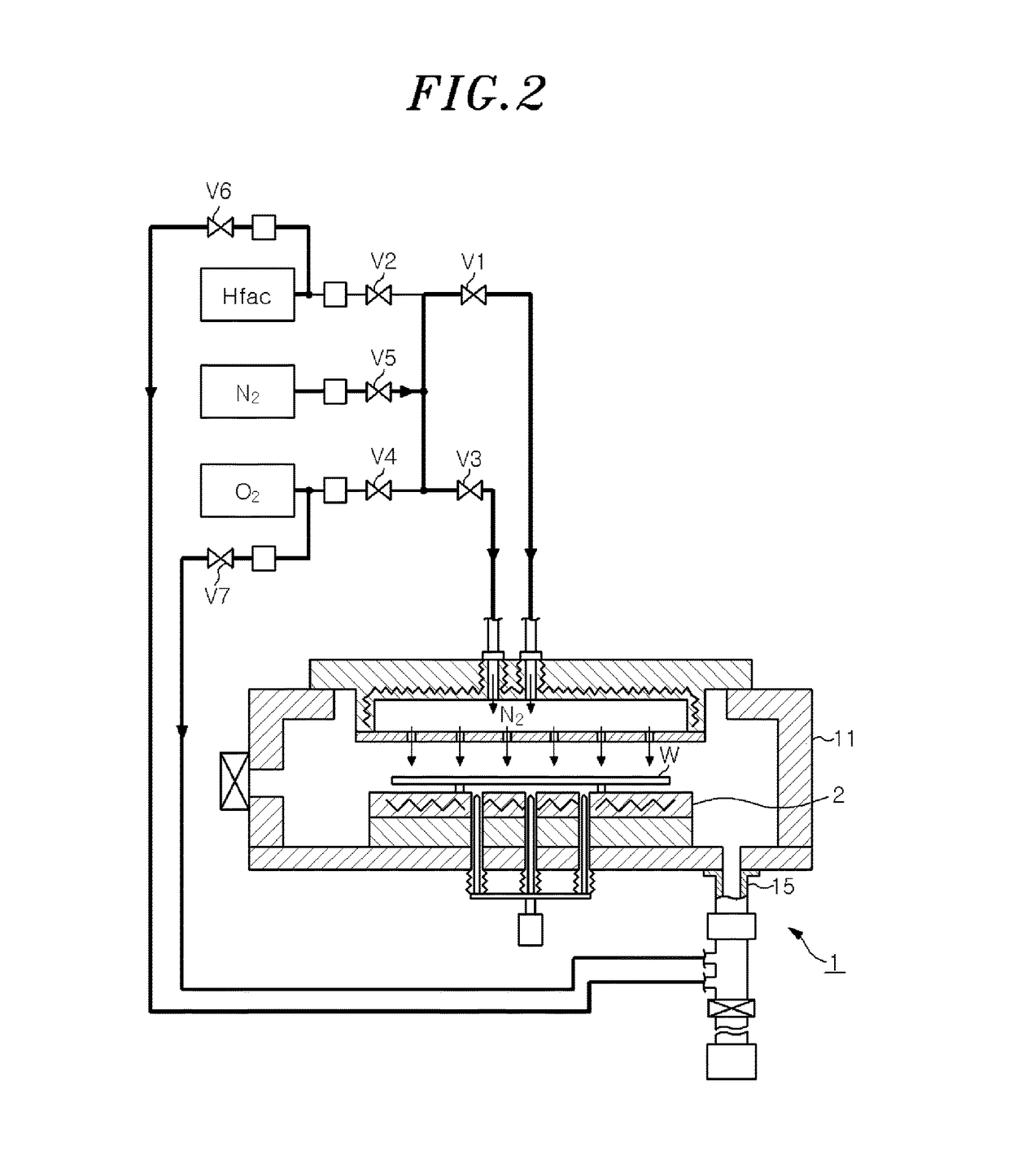 Etching method and etching apparatus