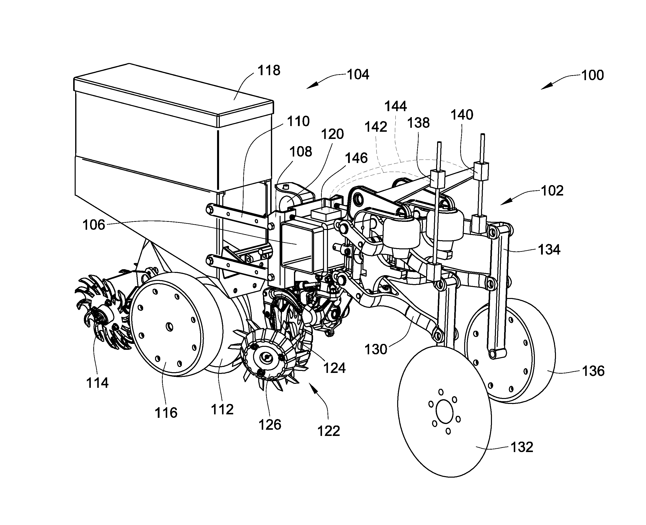 Agricultural Apparatus For Sensing And Providing Feedback Of Soil Property Changes In Real Time