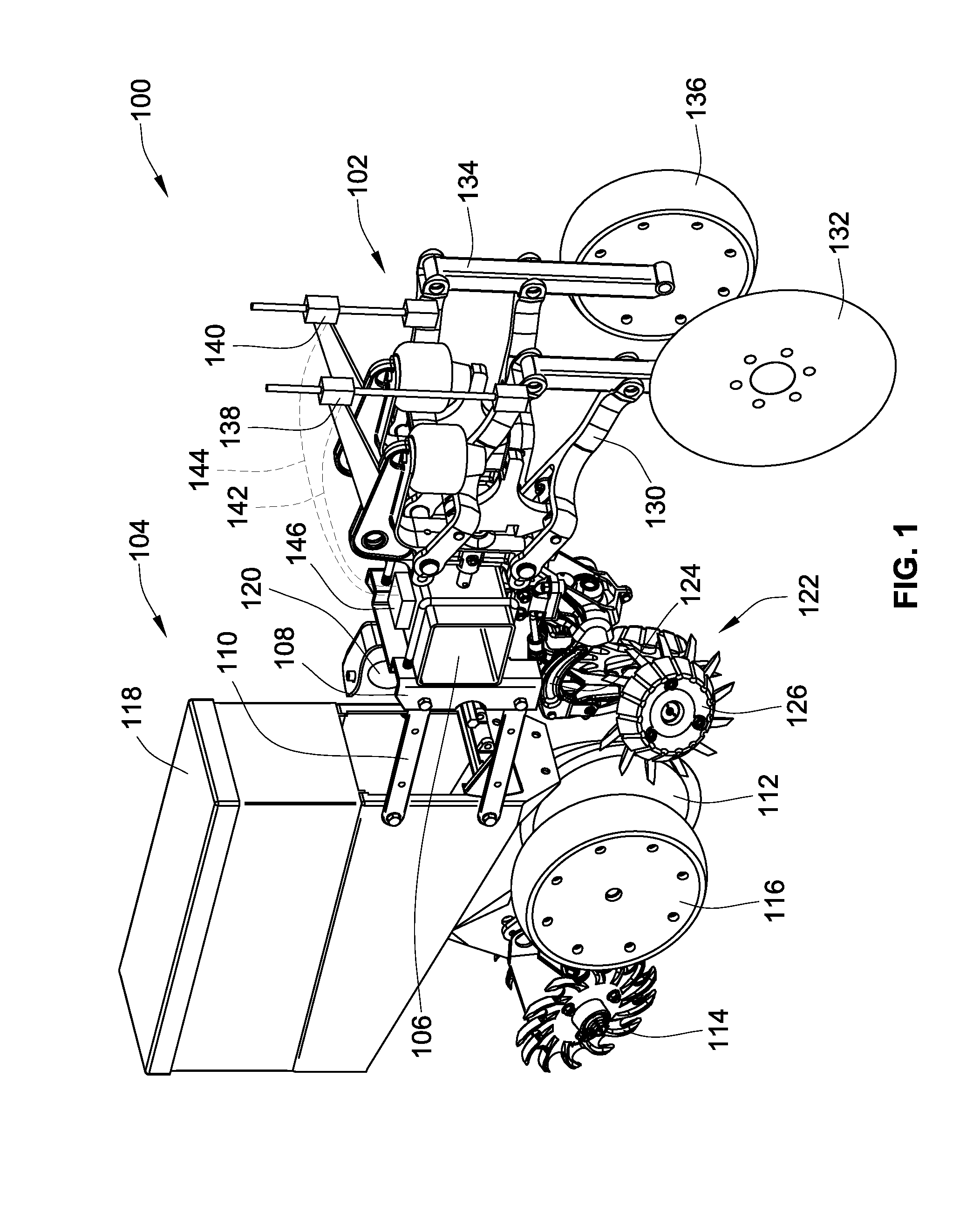 Agricultural Apparatus For Sensing And Providing Feedback Of Soil Property Changes In Real Time