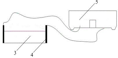 Corrosion-resistant and resistance-reduction conductive concrete for acid soil areas