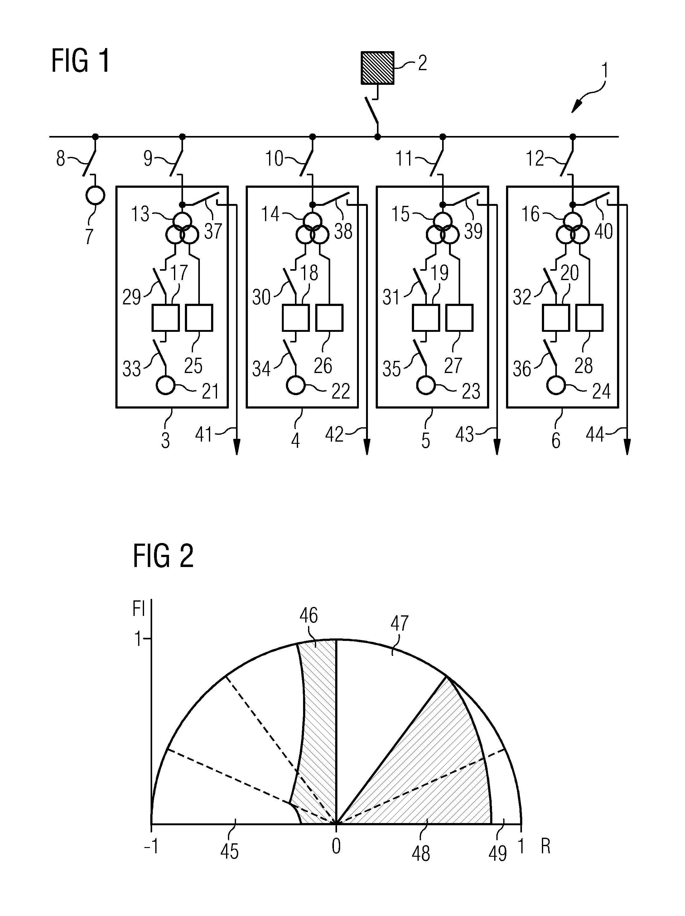 Method for controlling a wind farm, wind farm controller, wind farm, computer-readable medium and program element