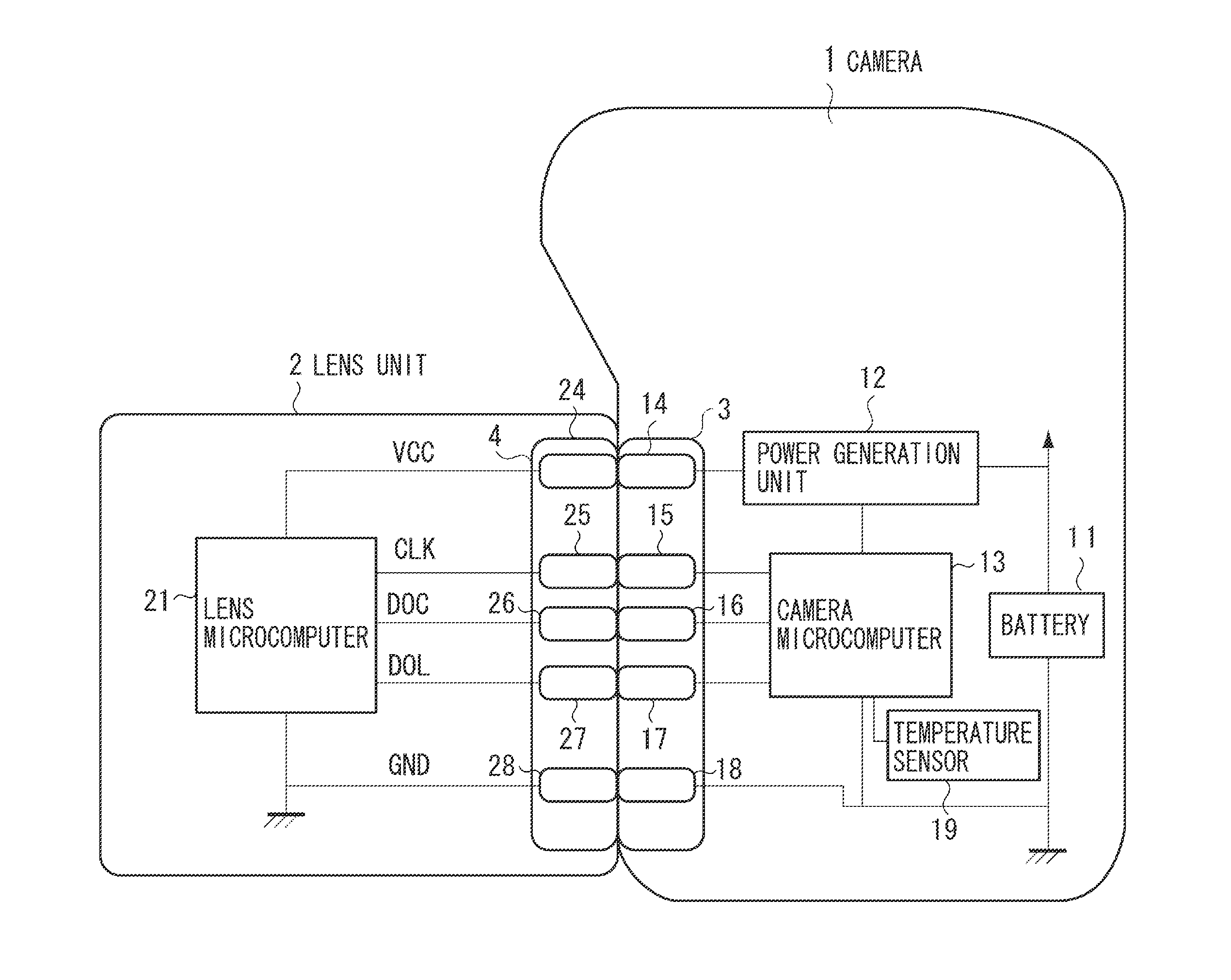 Imaging apparatus and lens unit