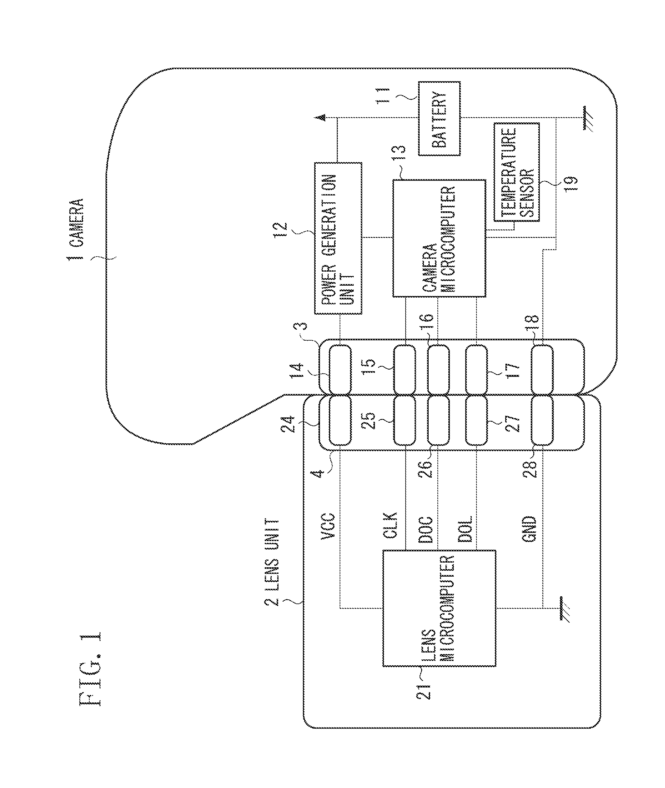 Imaging apparatus and lens unit