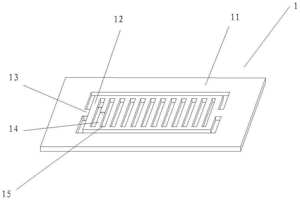 Photoelectric detector with high bandwidth and high responsivity