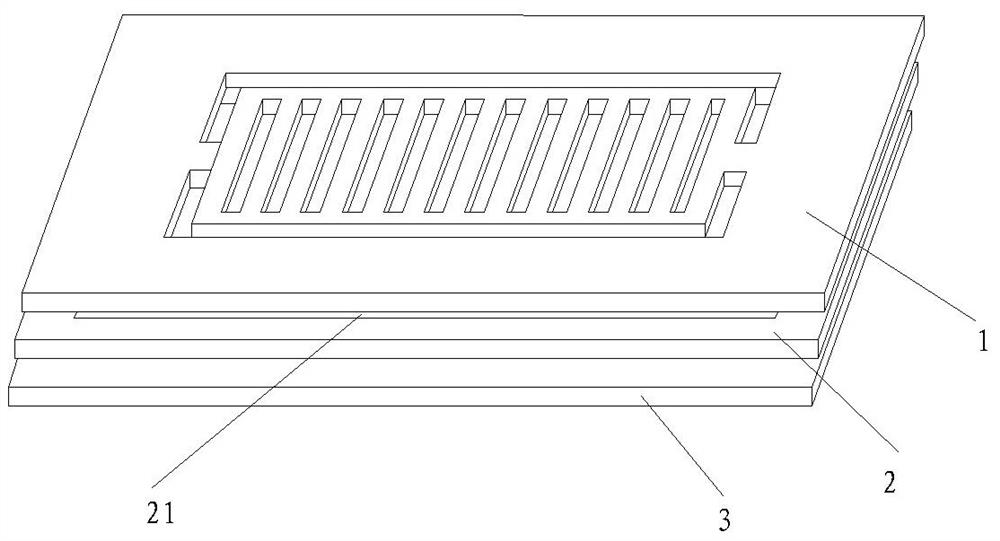 Photoelectric detector with high bandwidth and high responsivity