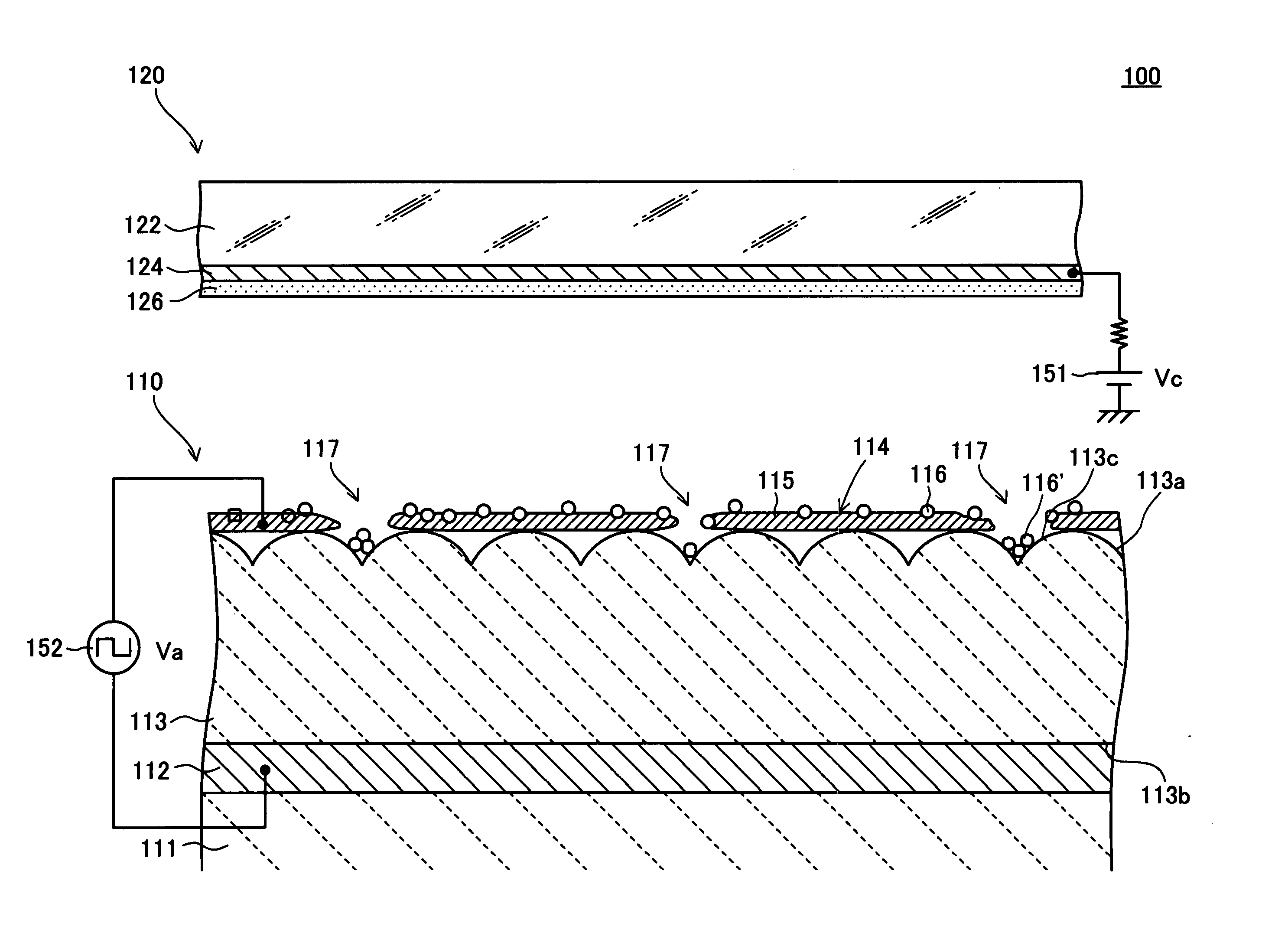 Electron emitter and method for manufacturing electron emitter