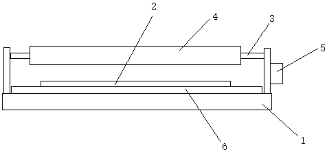 Laminating equipment and wet laminating method for capacitance film or electromagnetic film by laminating equipment