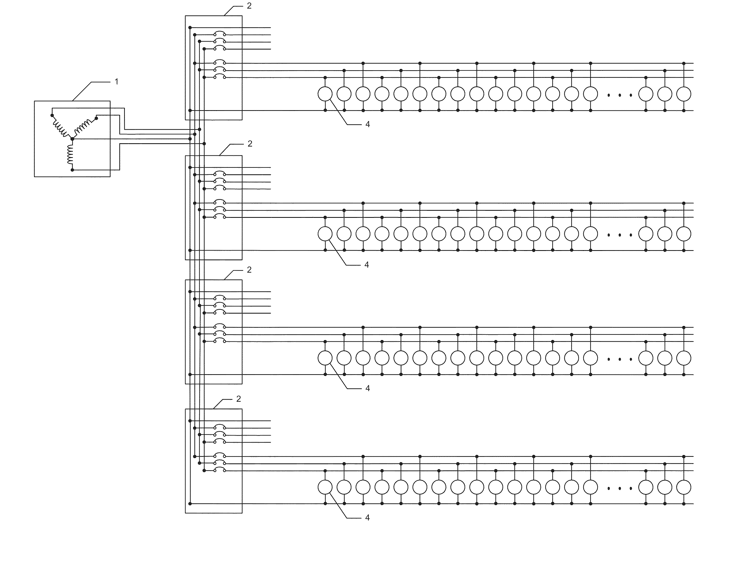 Poweline pulse position modulated three-phase transmitter apparatus and method