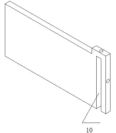 Multi-scale mould for making and simulating structural surface of country rock