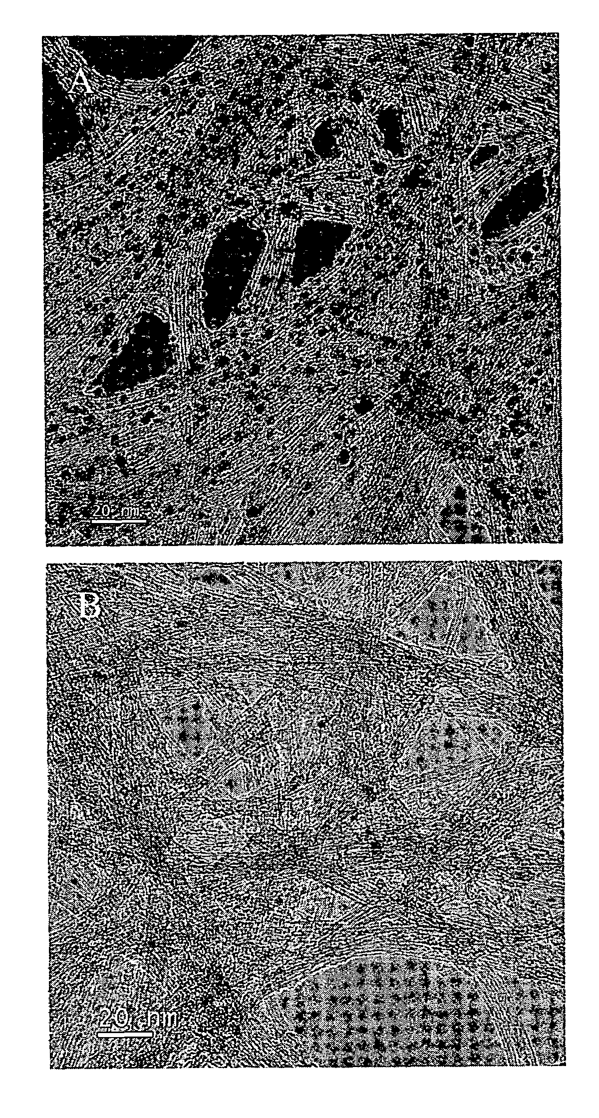 Purification of carbon nanotubes based on the chemistry of fenton's reagent