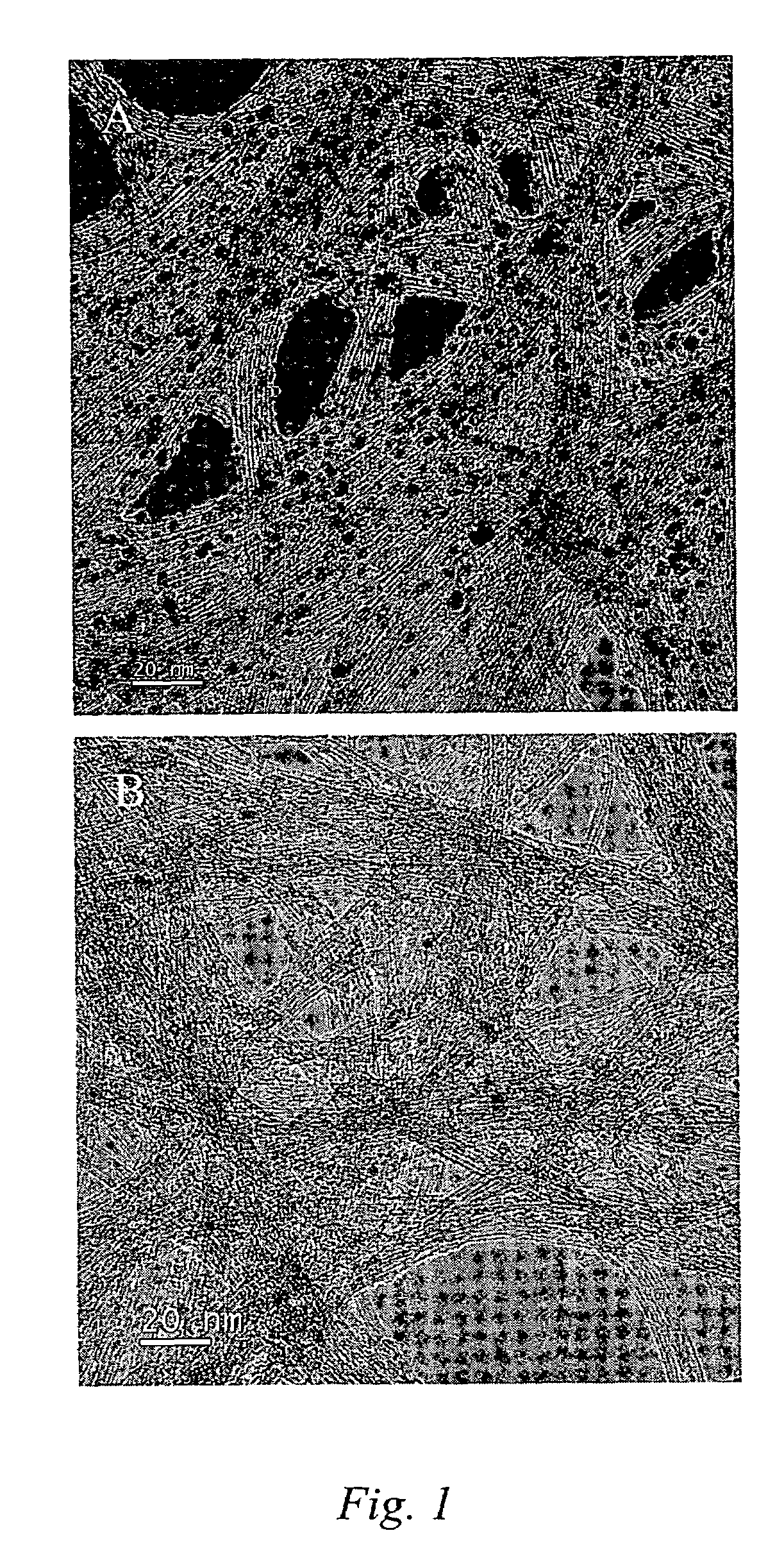 Purification of carbon nanotubes based on the chemistry of fenton's reagent