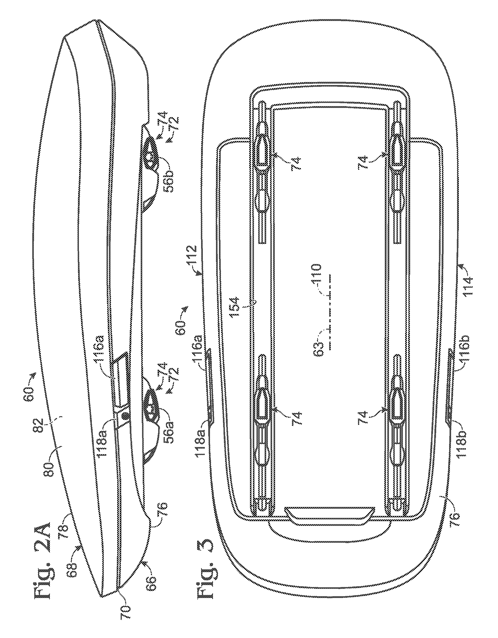 Carrier for a vehicle