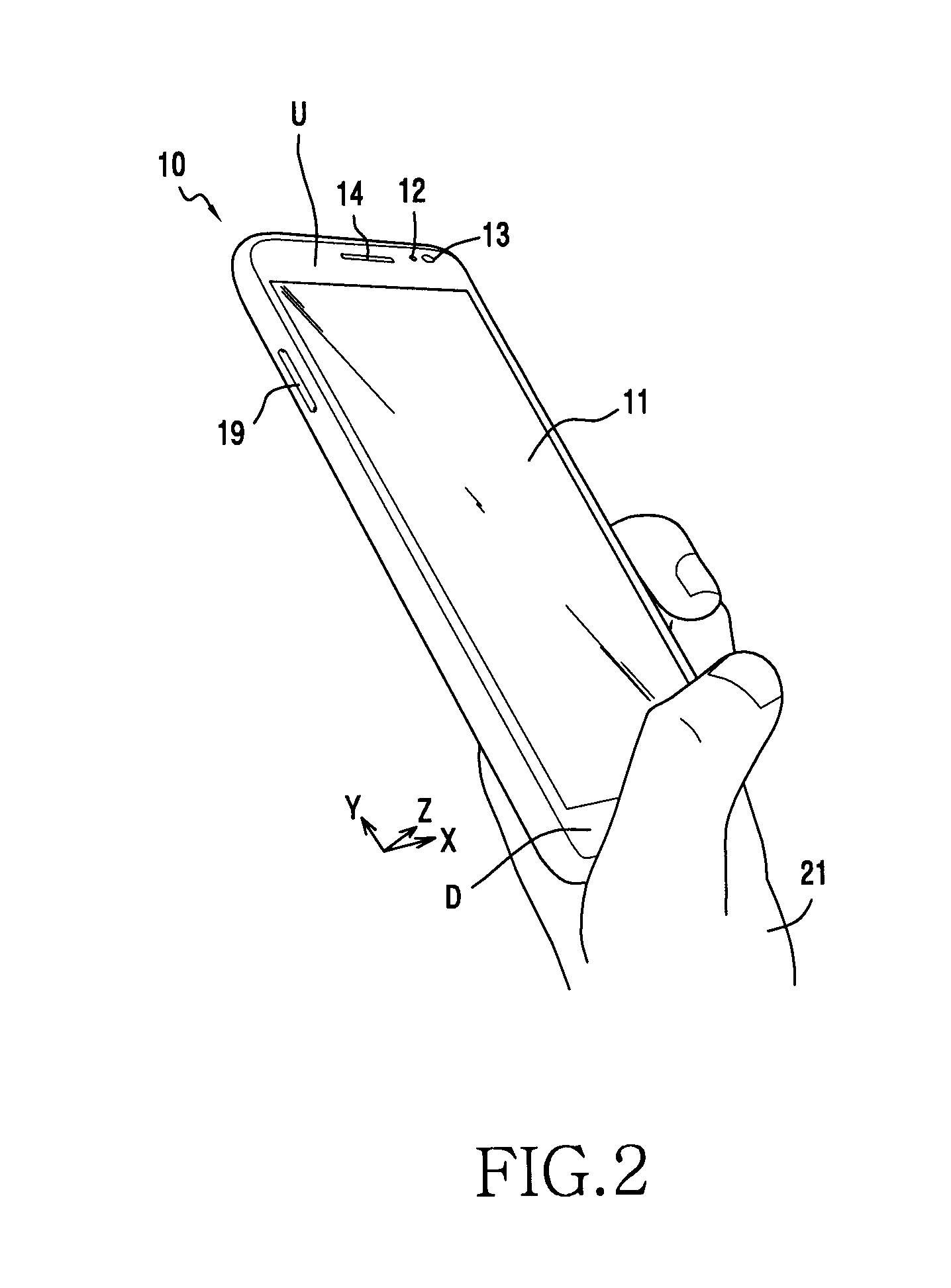 User device and operating method therefor