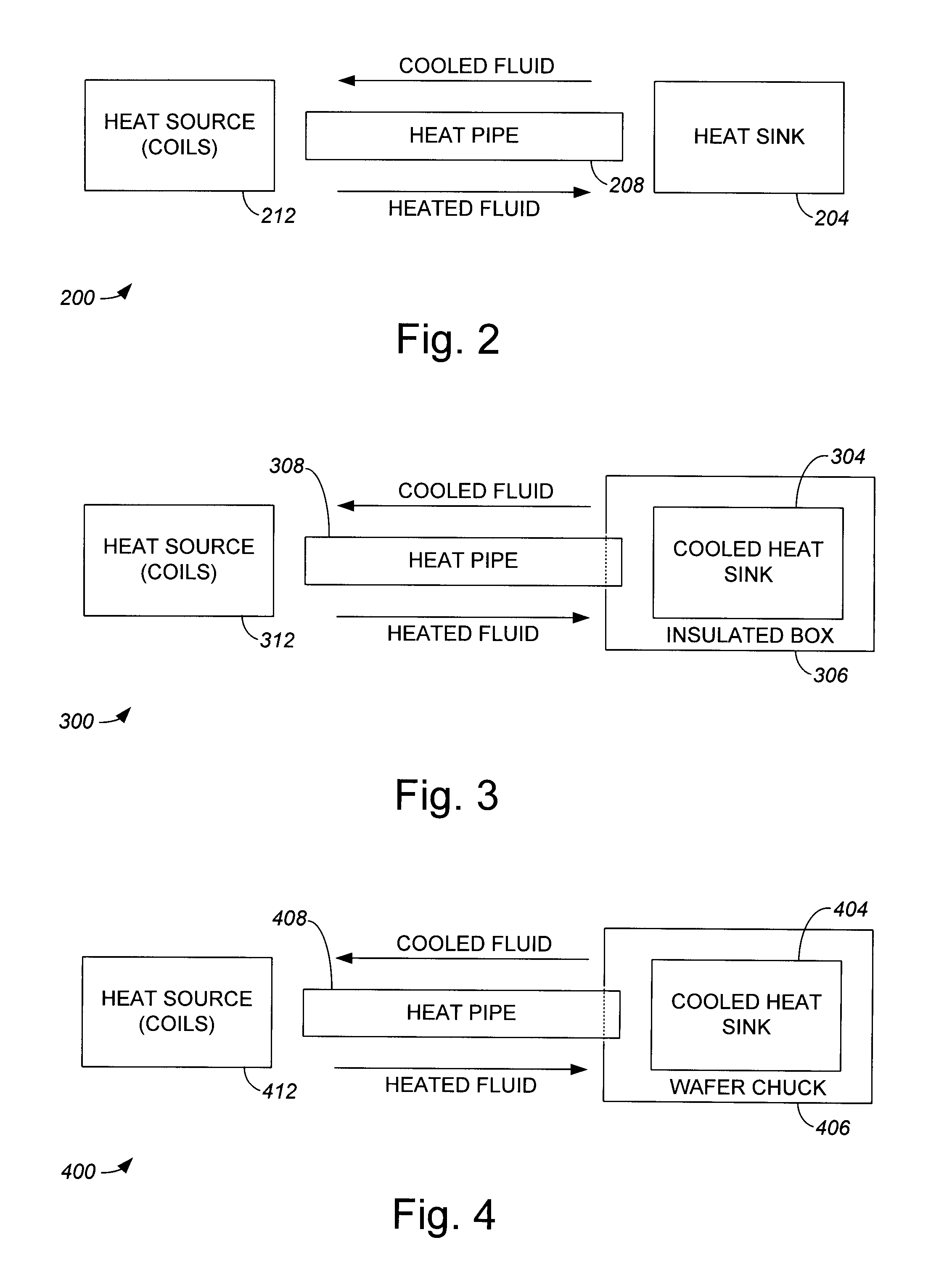 Detachable heat sink