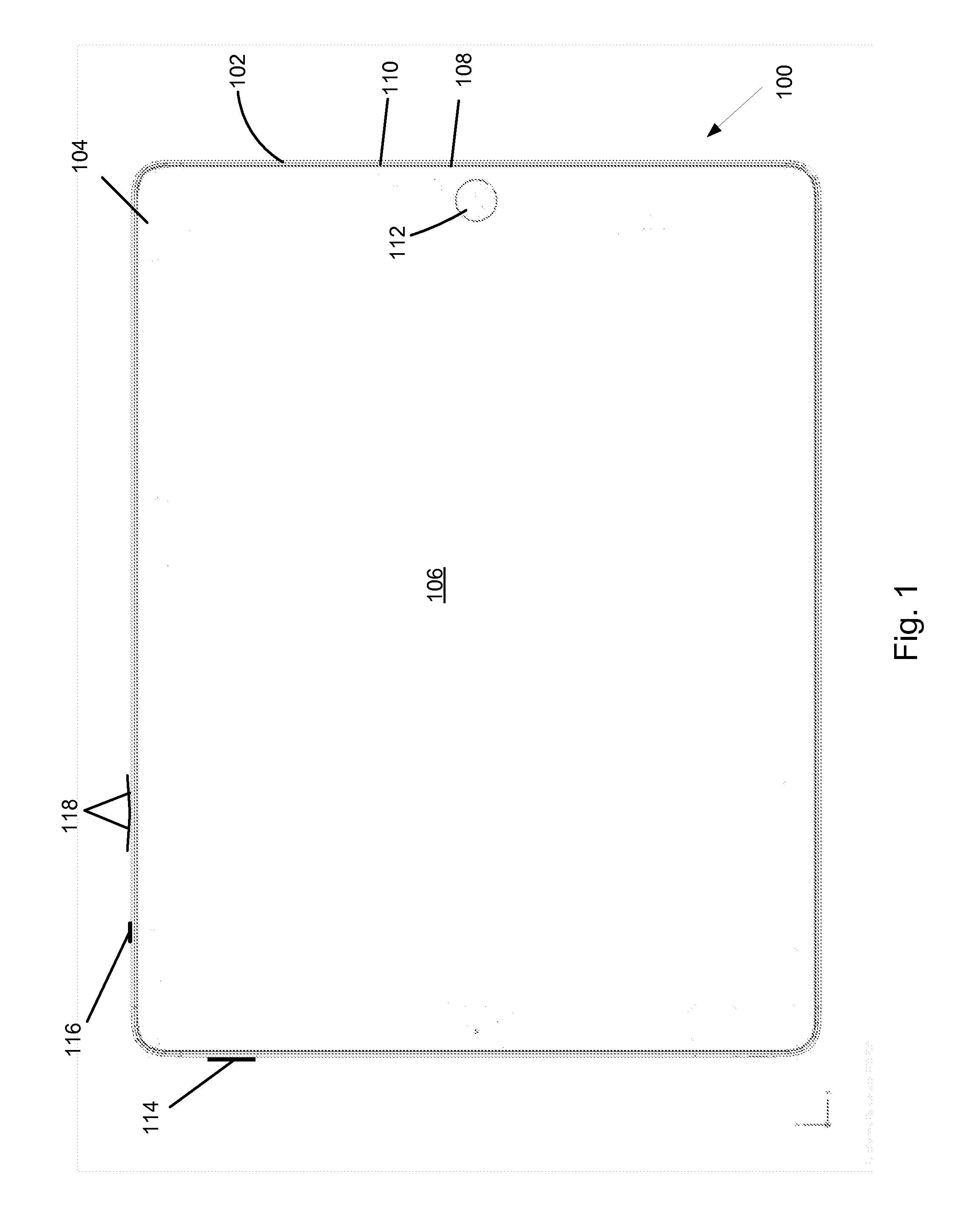 Component assembly