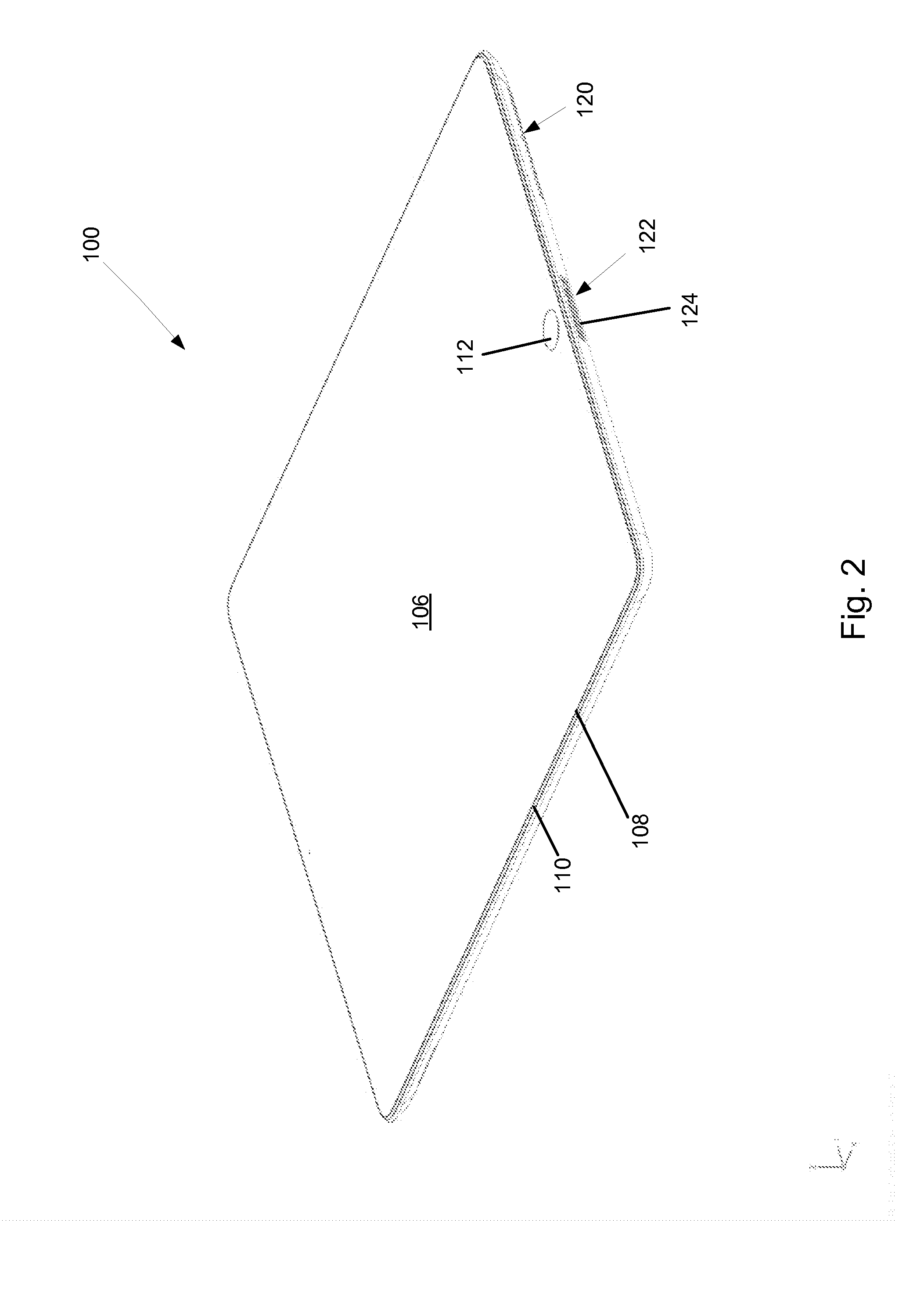 Component assembly