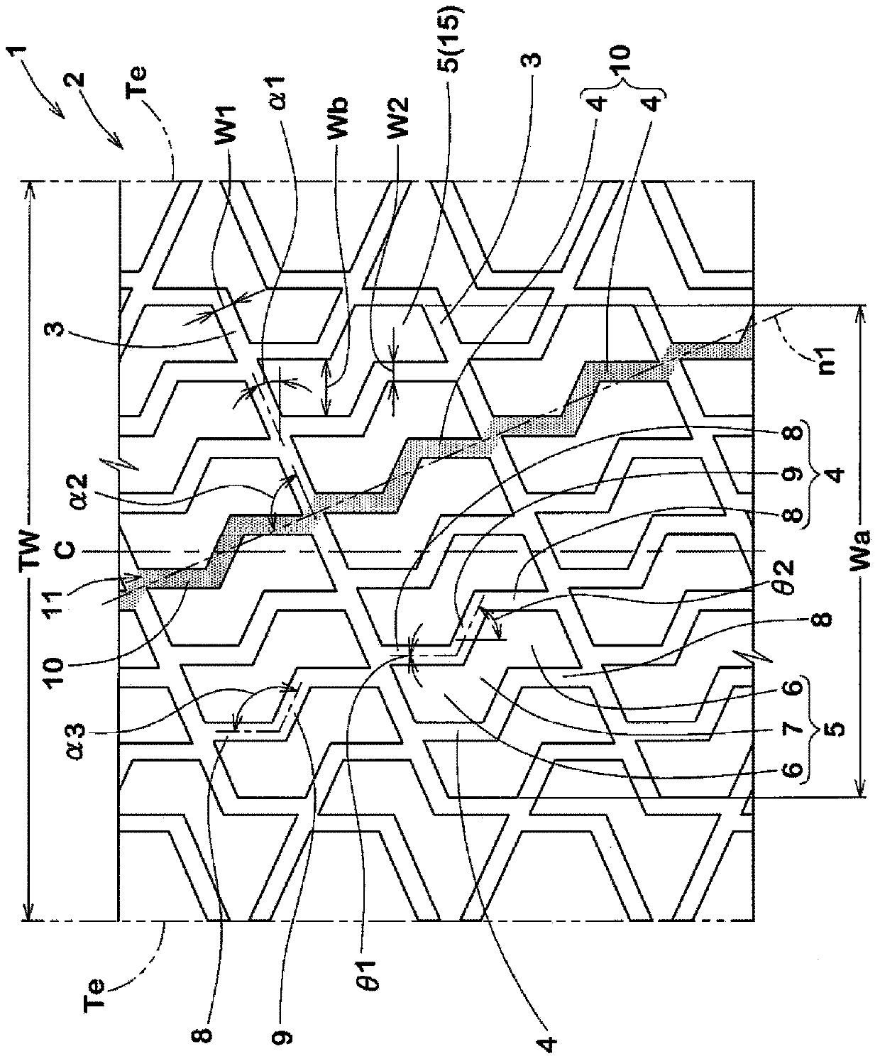 pneumatic tire