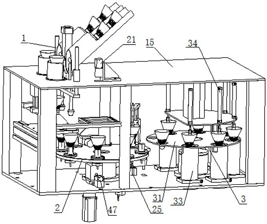 Badminton testing machine