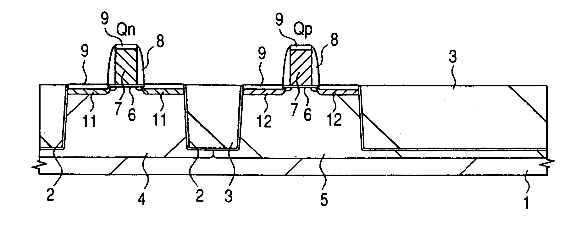 Semiconductor device and a method of manufacturing the same