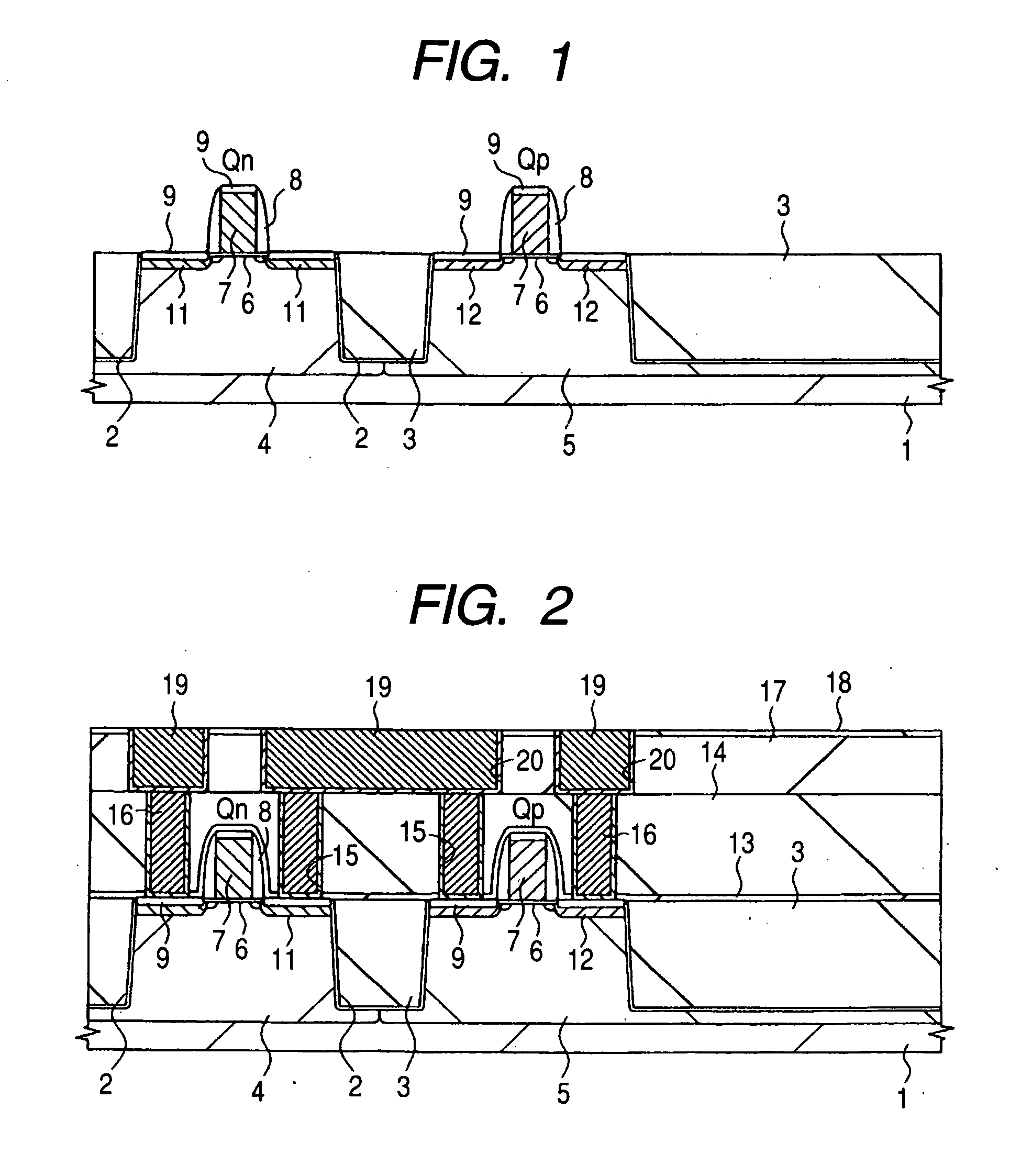 Semiconductor device and a method of manufacturing the same