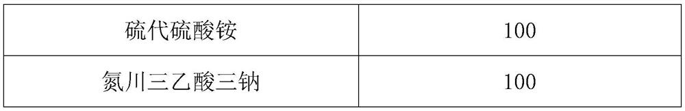 Self-repairing normal temperature blackening agent for cold-drawn steel pipes and its preparation method and application