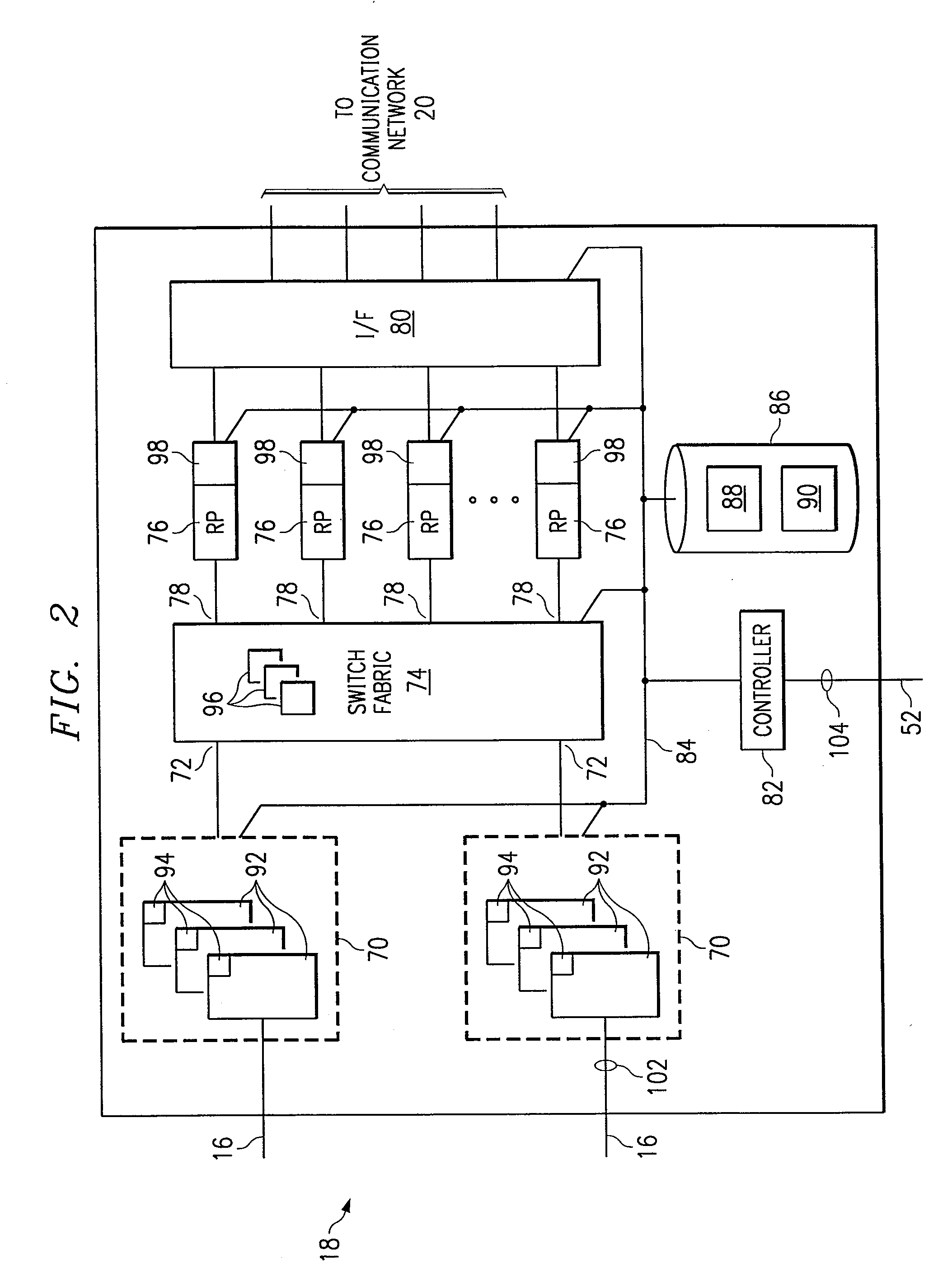 System and Method for Identifying a Subscriber for Connection to a Communication Network