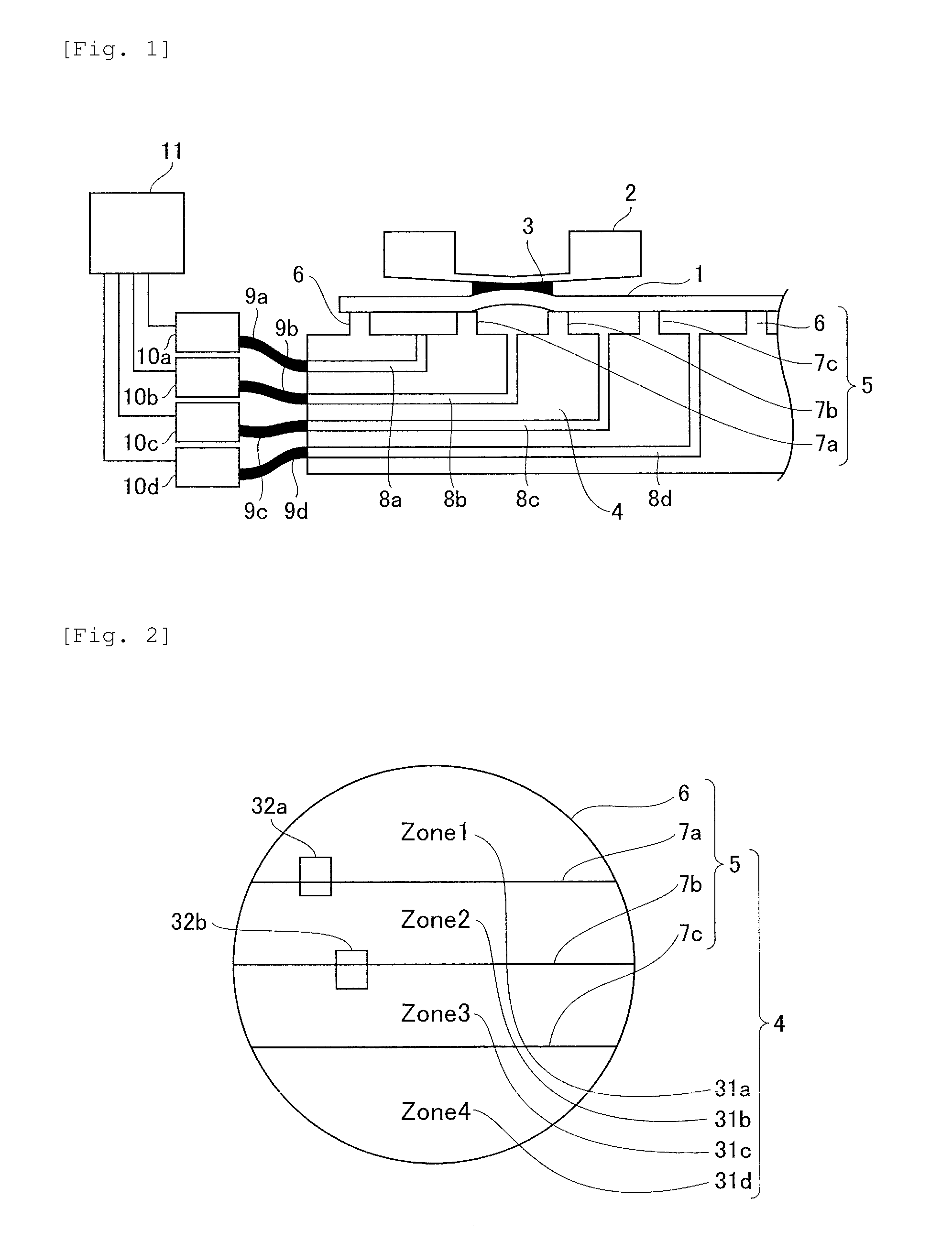 Imprint apparatus and article manufacturing method