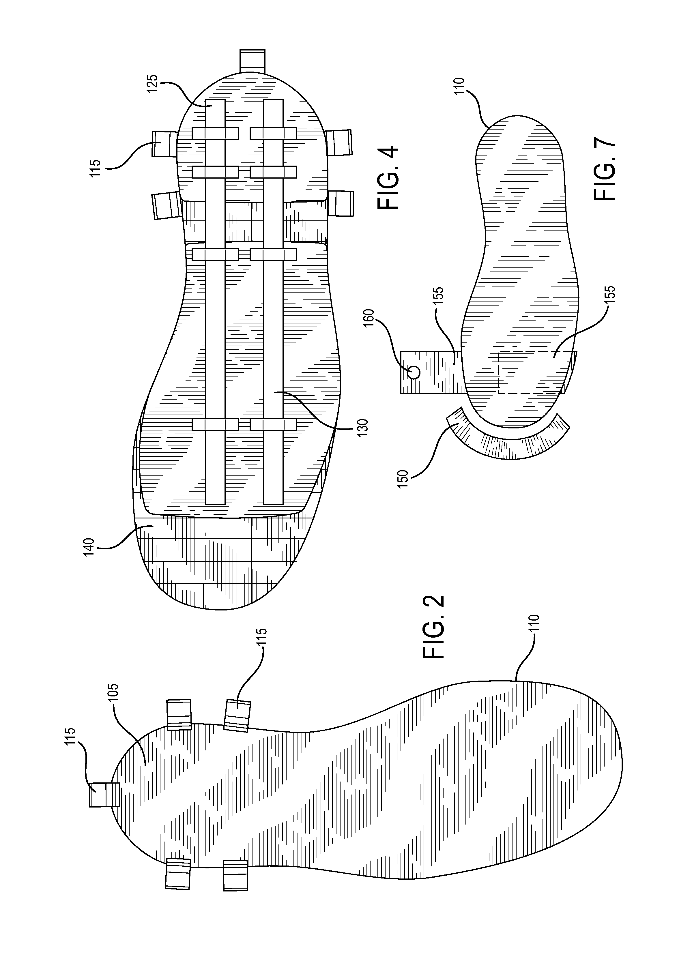 Ankle brace and method of using same