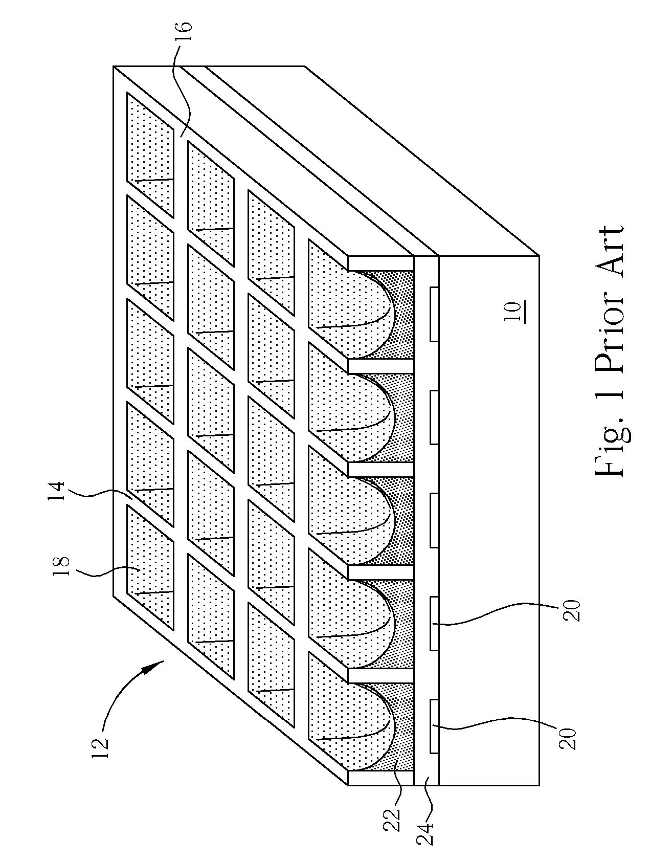 Barrier rib structure of plasma display panel