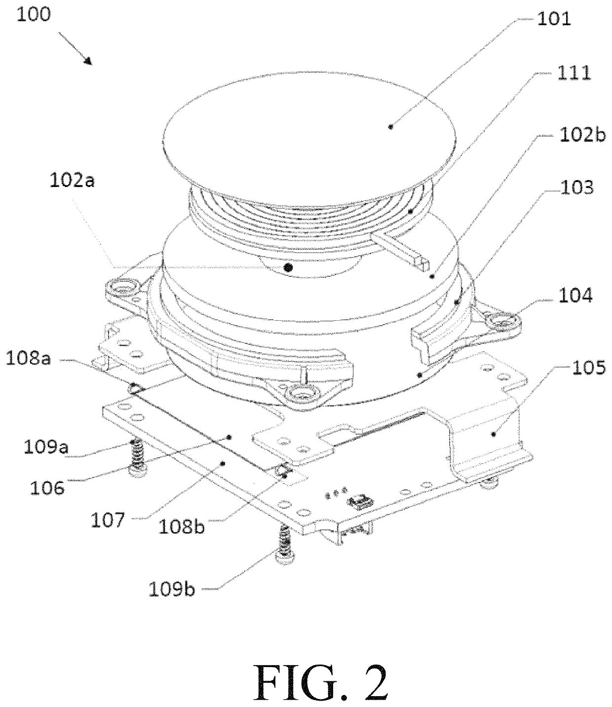 Wireless power transfer system for simultaneous transfer to multiple devices