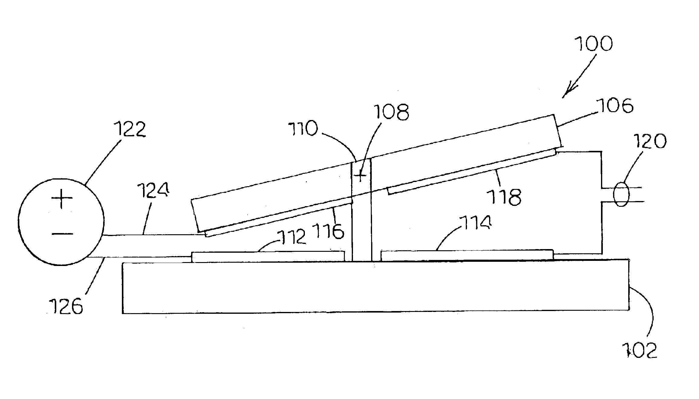 Micro-electro-mechanical system (MEMS) variable capacitor apparatuses and related methods