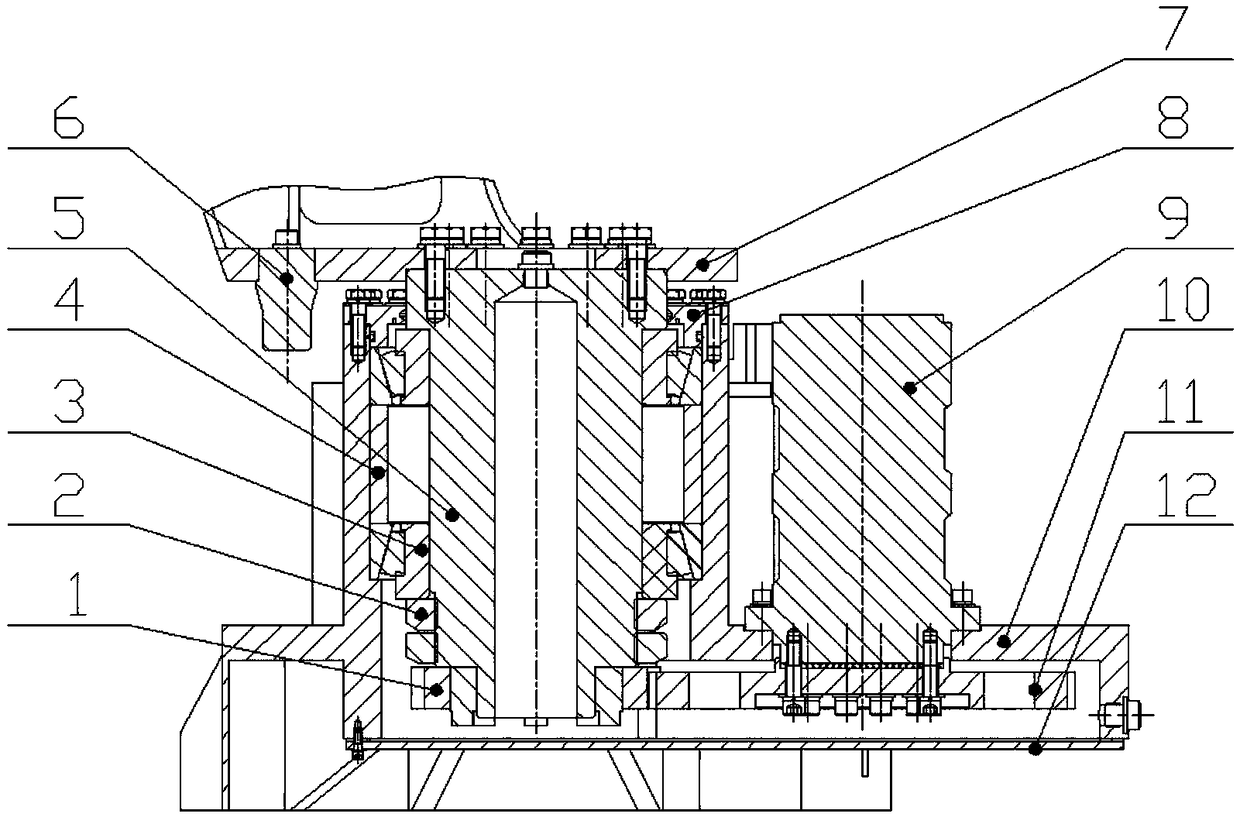 Prefabricated wallboard mounting manipulator