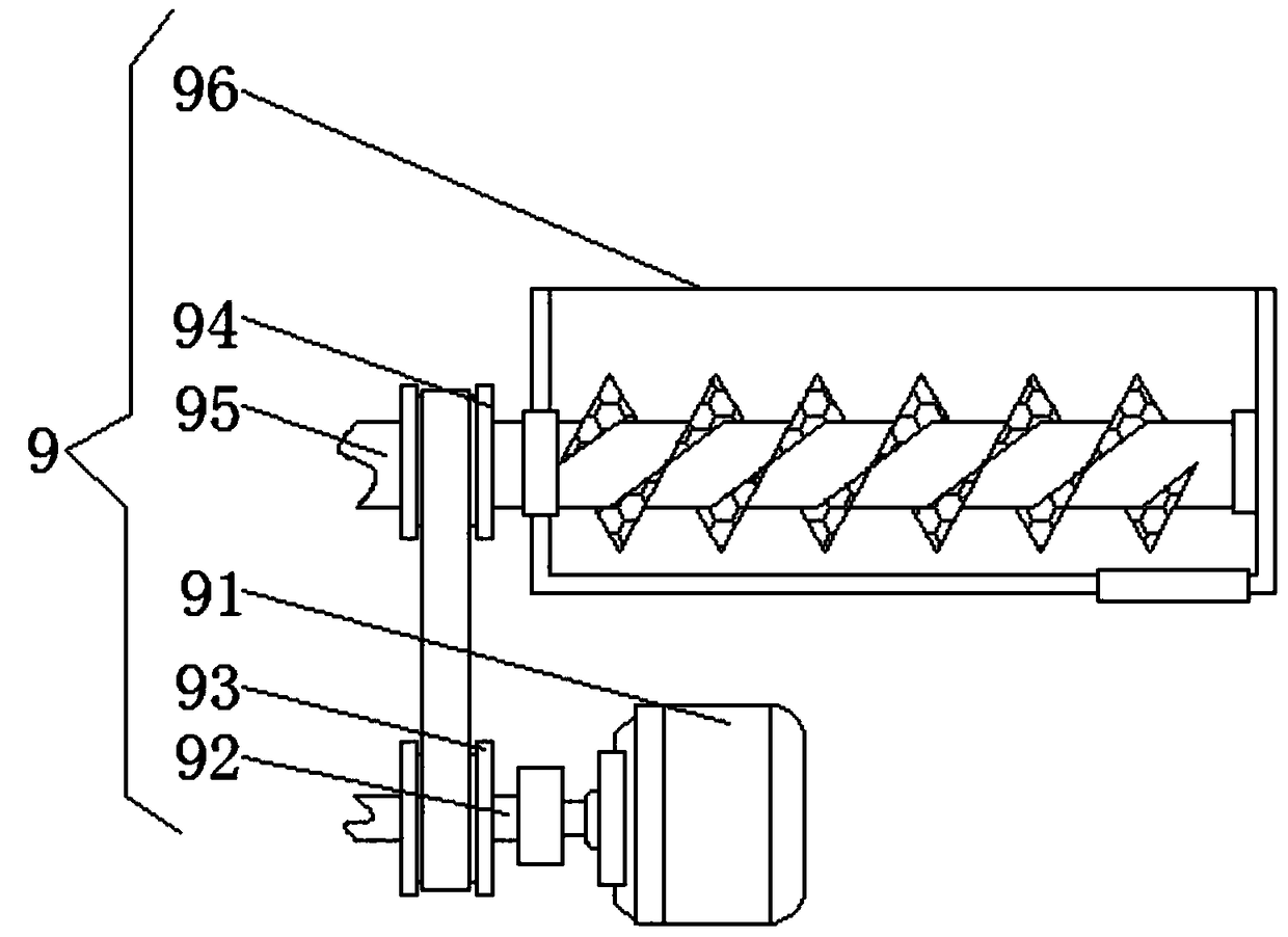 Soil repair device