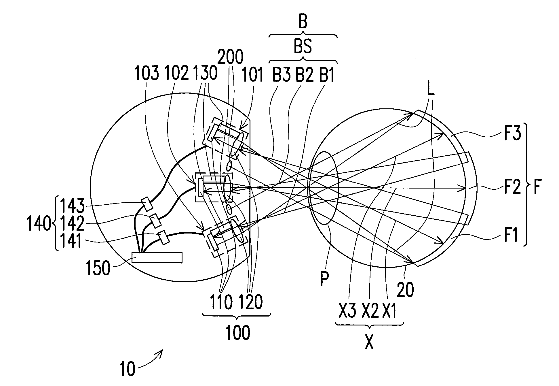 Image capturing apparatus and capturing method