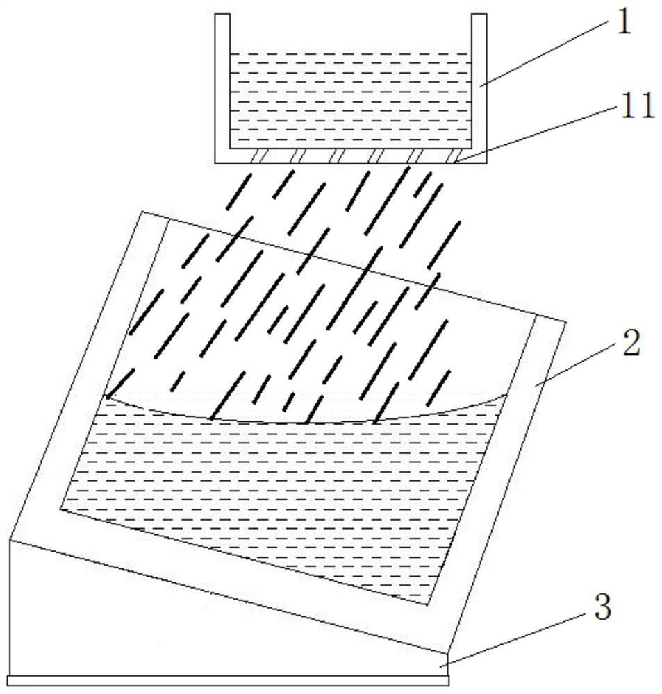 Copper-nickel-tin-silver-boron alloy and preparation method thereof