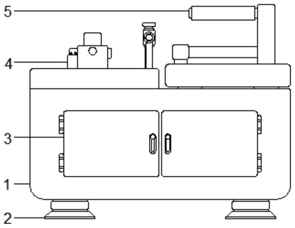 Clothing packaging machine and packaging method for carrying out edge sealing and opening sealing treatment on packaging film