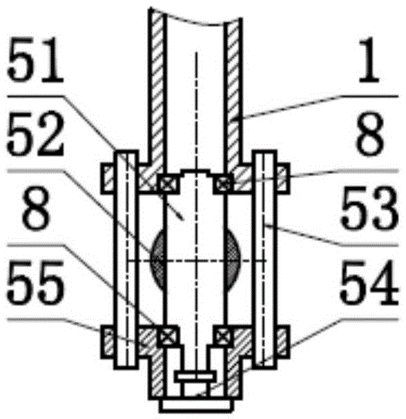 Four-freedom-degree parallel human-simulated low-frequency mechanical foot