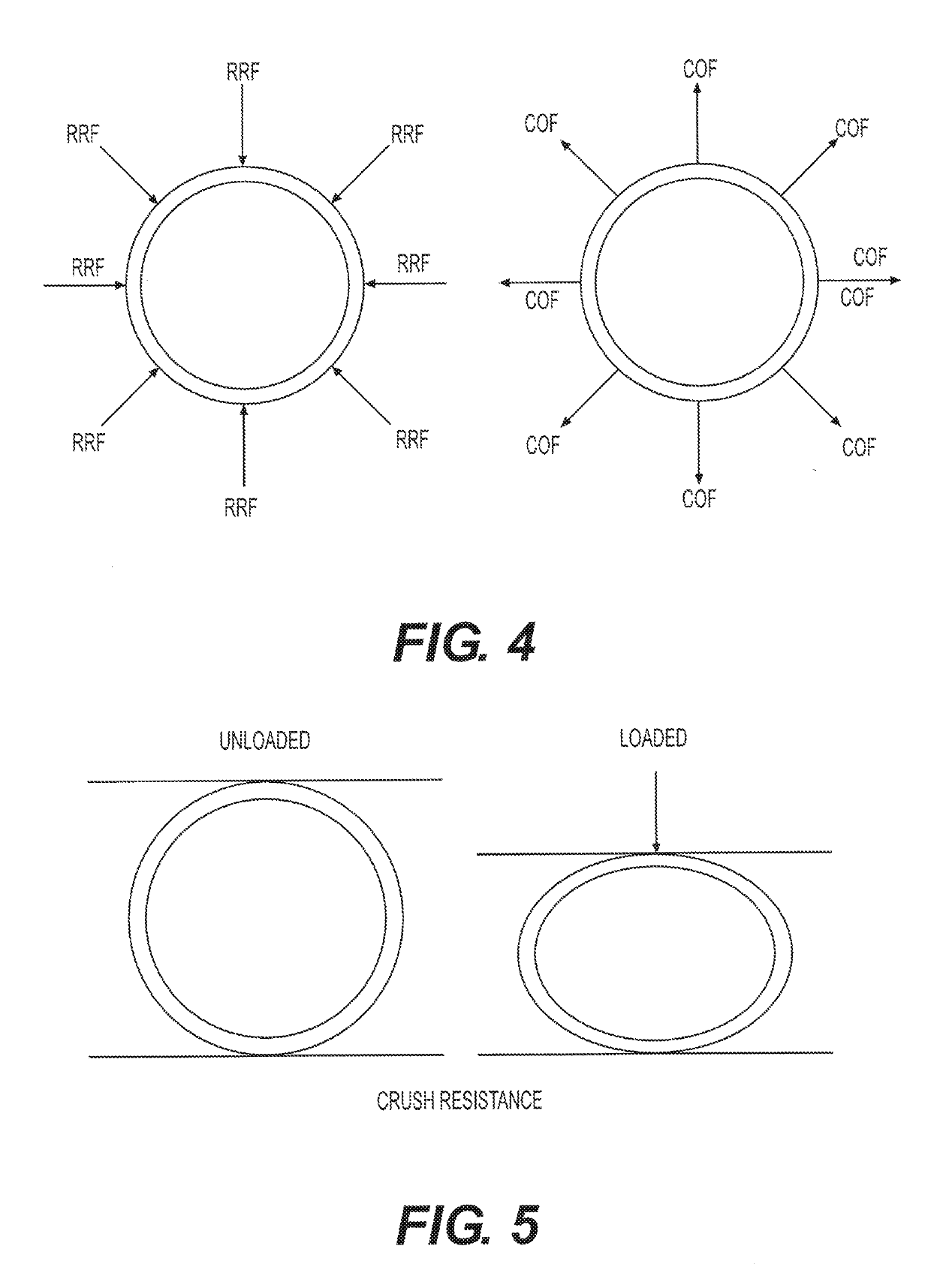 Tapering stent