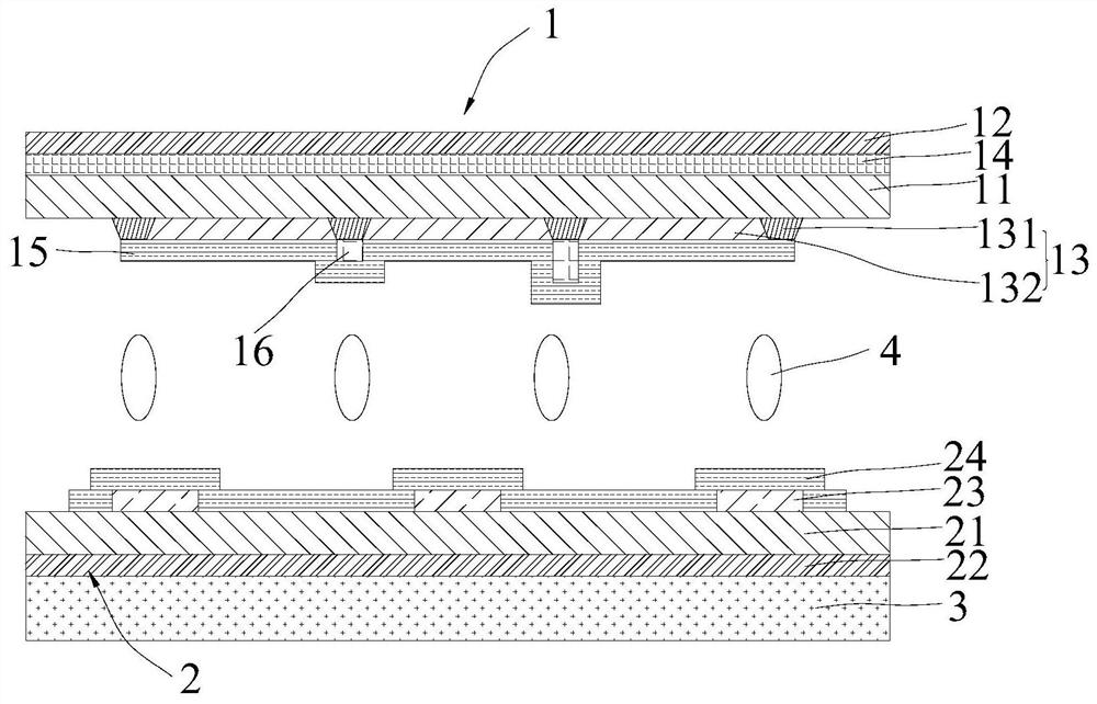 Color film substrate and manufacturing method thereof