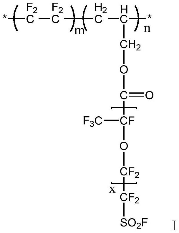 Ion exchange resin and preparation method thereof