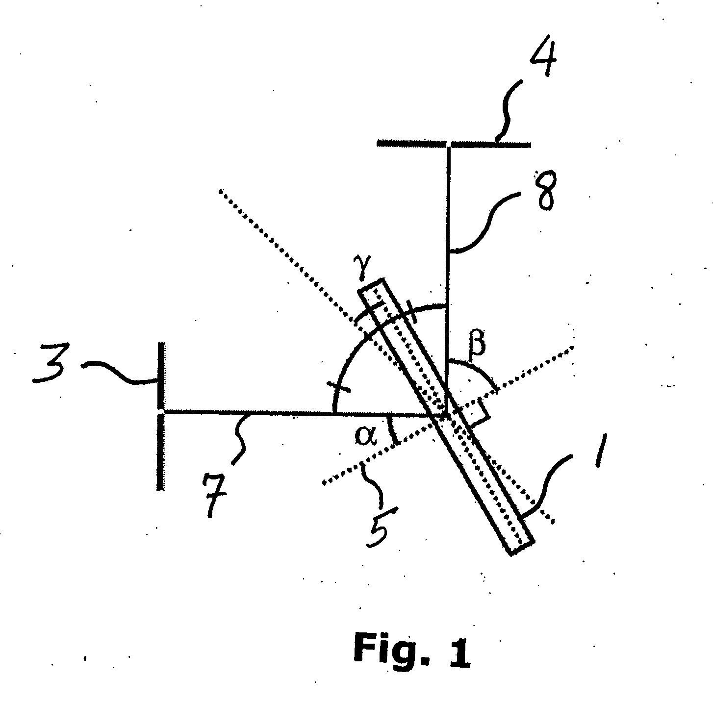 Angle-tunable transmissive grating