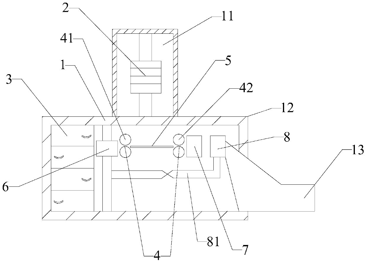 a thermal printer