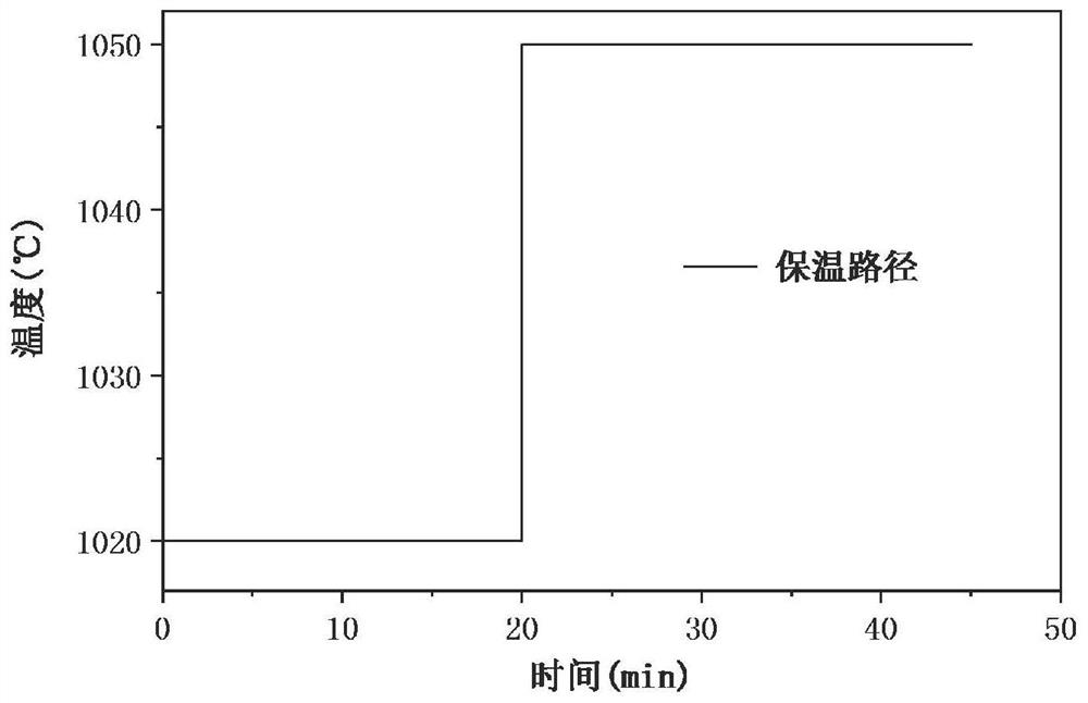 A large-scale diesel engine gas valve and its manufacturing method