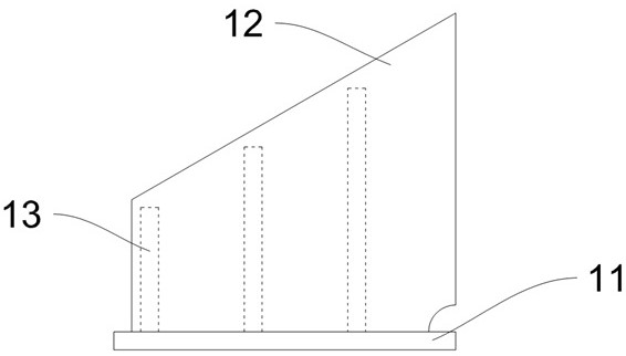 A method for repairing the stern springboard hinge of a rolling ship