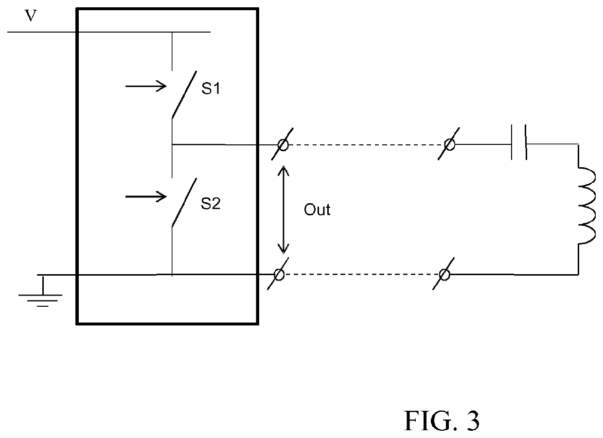 Wireless inductive power transfer