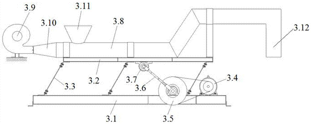 Mechanized tea brick production system